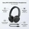 Sony Wh Ch520 Wireless Headphones image 8