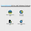 Soundpeats Q3 Pro Anc Wireless Earbuds image 11