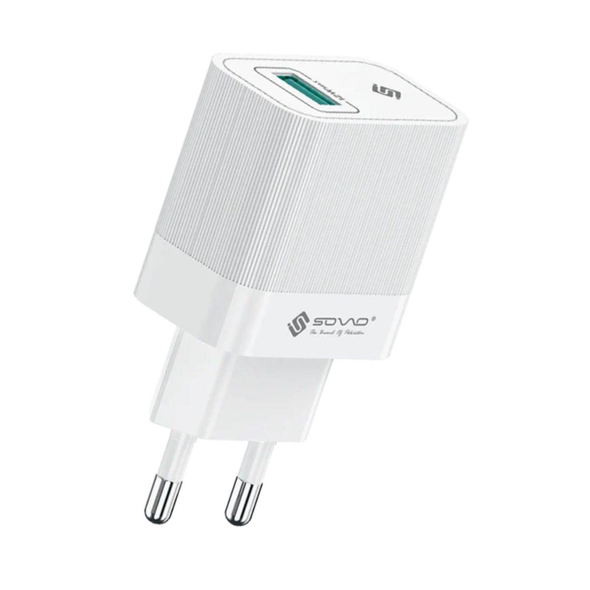 Sovo 12W Charger SG-202 - Image 2