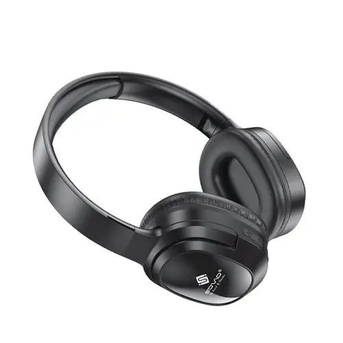 Sovo Crazy Bass Shp 550 Wireless Headphones image 4