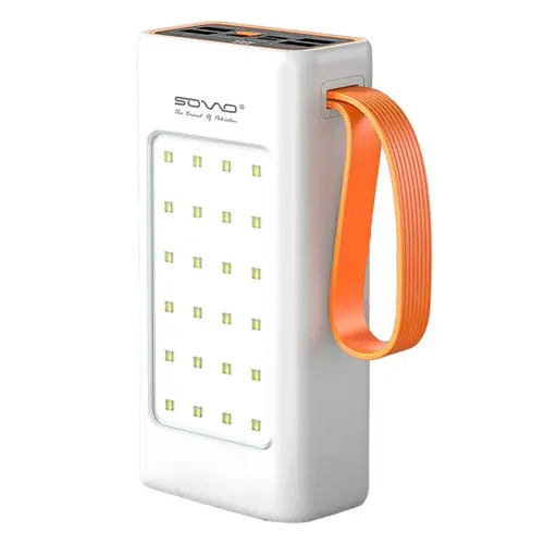 Sovo Honest 22 5w 30000mah Power Bank Spb 637 image 2