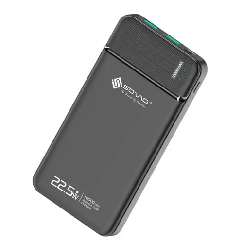 Sovo Nova 22 5w 10000mah Power Bank Spb 606 image 3
