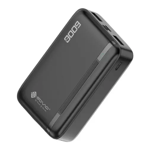 Sovo Pulse 6000mah Power Bank Spb 691 image 3