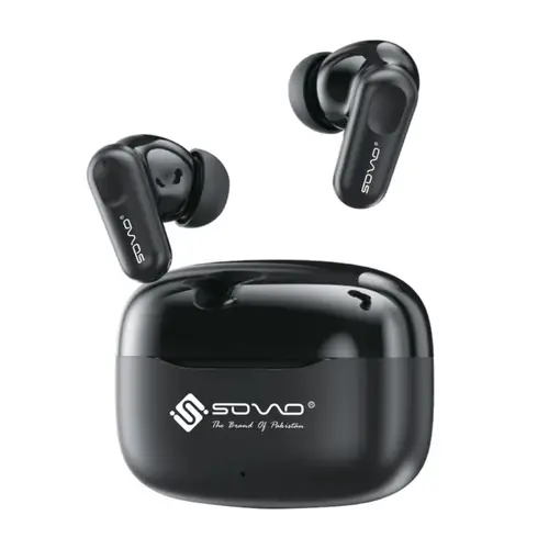 Sovo Sbt 955 Wireless Bluetooth Earbuds image 6