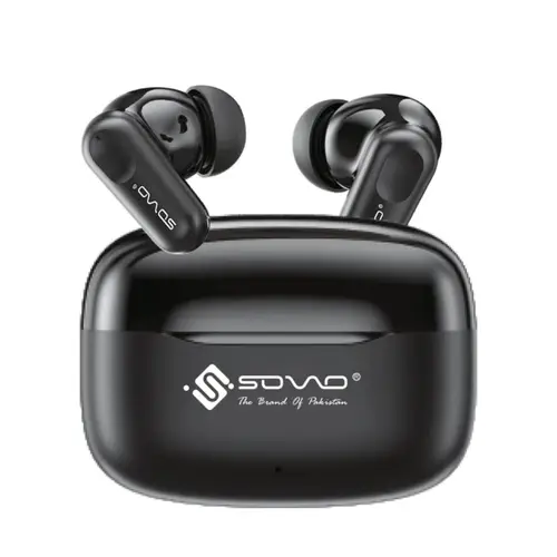 Sovo Sbt 955 Wireless Bluetooth Earbuds image 2