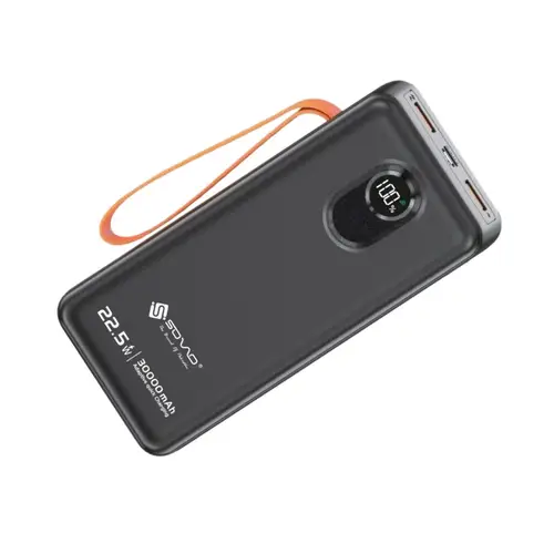 Sovo Spb 633 30000 Mah 22 5w Pd Power Bank image 3