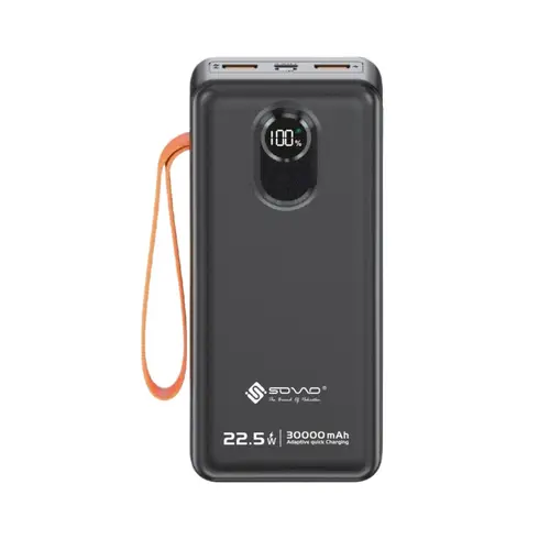 Sovo Spb 633 30000 Mah 22 5w Pd Power Bank image 2