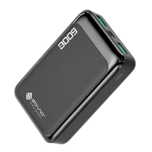 Sovo Zap 6000mah Power Bank Spb 694 image 3