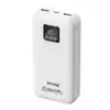 Spacex Sp 052 20000mah 22 5w Fast Charging Power Bank With Built In Cables image 6