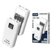 Spacex Sp 052 20000mah 22 5w Fast Charging Power Bank With Built In Cables image 8