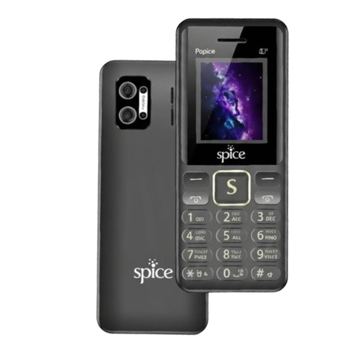 Spice S7 Power