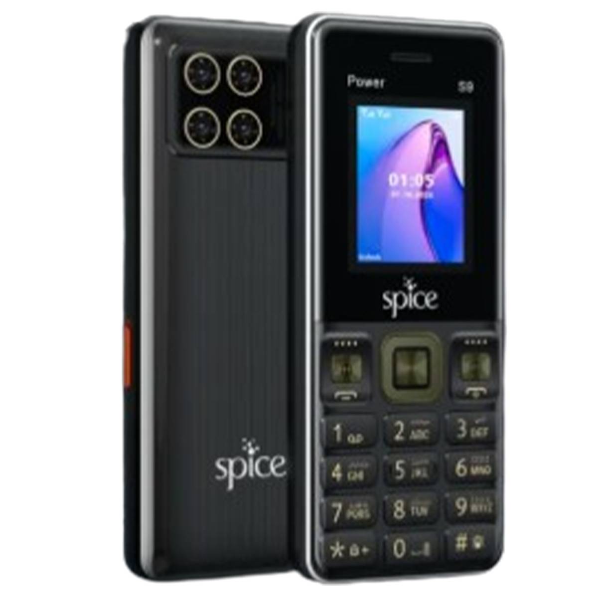 Spice S9 Power