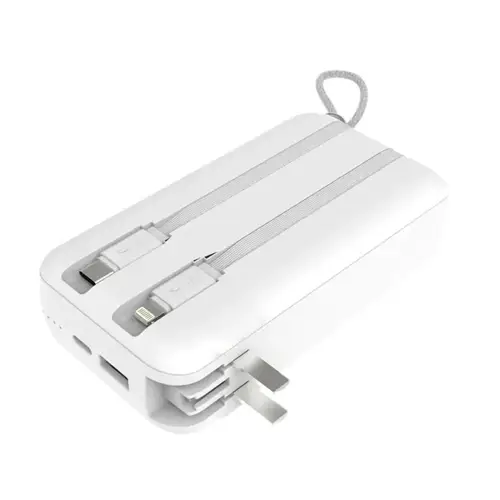 Taar Kombo 3 In 1 Power Bank 20000 Mah image 4