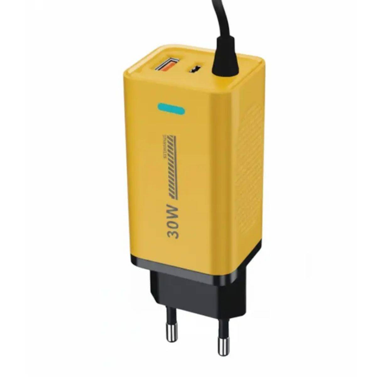 Tabbanis Nova NT-GaN02 30W Wall Charger