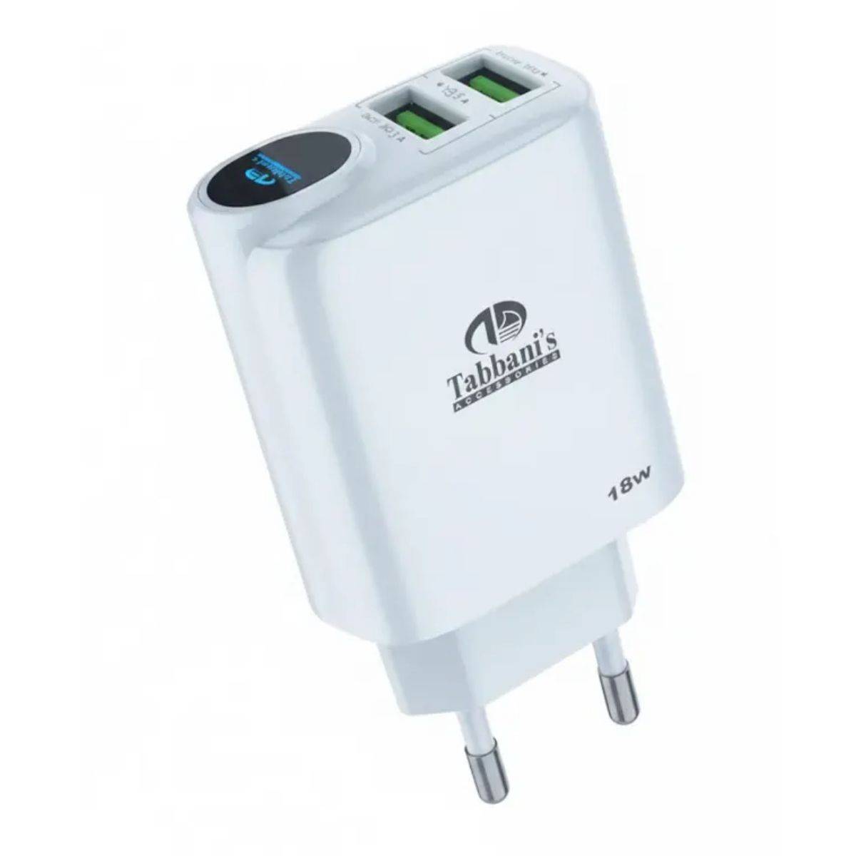 Tabbanis Nt-Ch04 18W Adapter