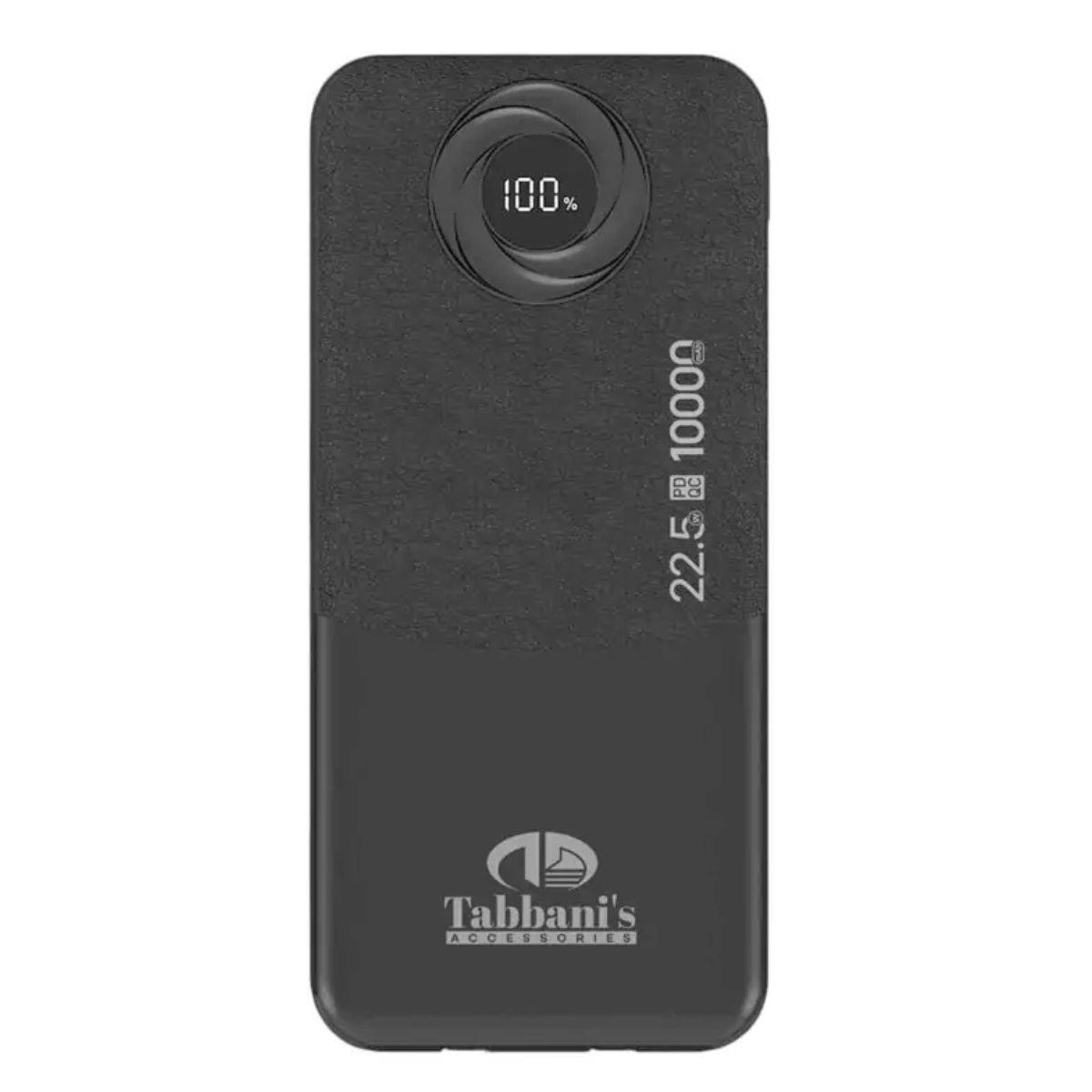 Tabbanis Nt-Pd04 Elite 10000Mah Power Bank