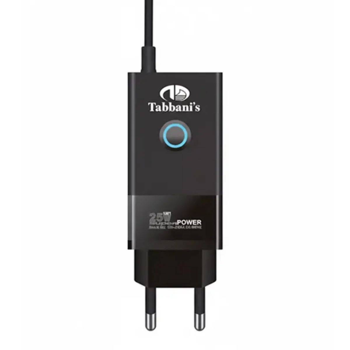 Tabbanis Volt-X NT-GaN01 25W Wall Charger