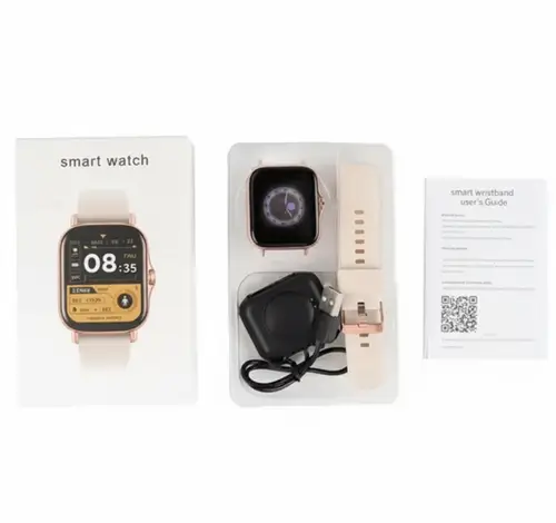 Techplus Fashion Smart Watch image 2