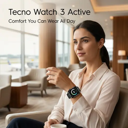 Tecno Watch 3 Active image 6
