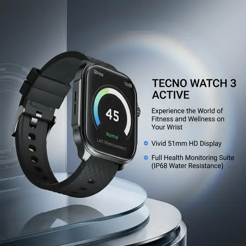Tecno Watch 3 Active image 2