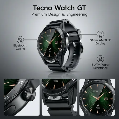 Tecno Watch Gt image 5