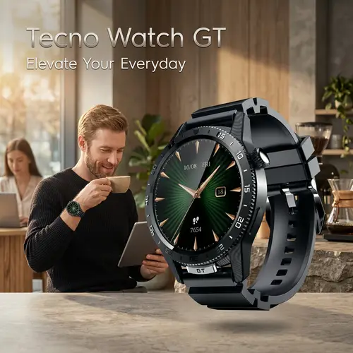Tecno Watch Gt image 3