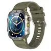 Tf16 Pro Rough Sport With Flash Light Smart Watch image 12