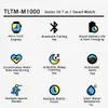 Tltm M1000 Series 10 7 In 1 Smart Watch image 7