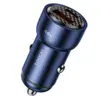 Toocki VF01 48W Dual-Port Super Fast Charging Car Charger
