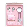 Tws K46 Earbuds With Watch Gifts Set image 11