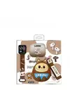 Tws K63a Earbuds Smart Led Band And Labubu Key Chain Gift Set image 9
