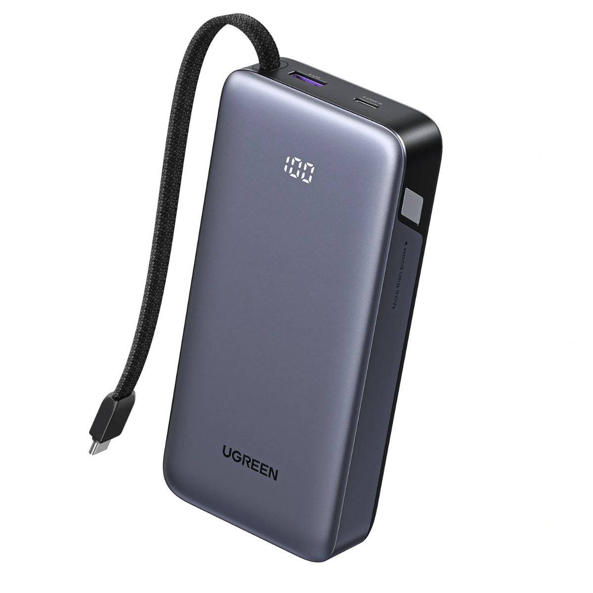 UGREEN 20000mAh 45W Fast Charging Power Bank (PB536)