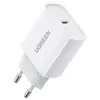 Ugreen CD137 20W USB-C Fast Charging Power Adapter