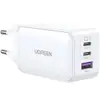 Ugreen CD244 Nexode 65W GaN Infinity 2U+1A Super Fast Charging Adapter