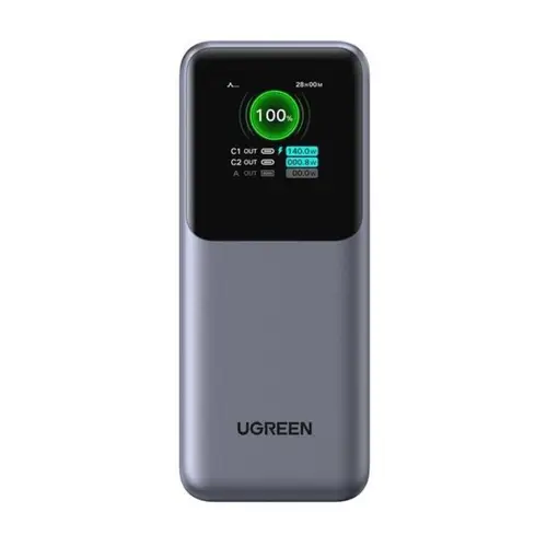 Ugreen Neoxde Pro Power Bank 130w 20000mah With Built In Usb C Cable image 4