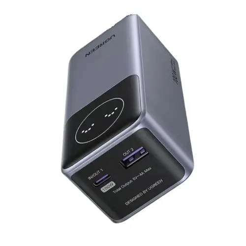 Ugreen Nexode Pb724 12000mah 100w Fast Charging Power Bank image 3