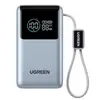 Ugreen Nexode Pb727 10000 Mah 55w Power Bank With Built In Usb C Cable image 6