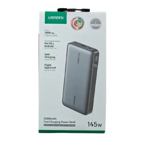 Ugreen Pb205 145w 25000mah Super Fast Charging 3 0 Power Bank image 4