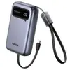 Ugreen Pb525 Power Bank 20000mah 20w With Built In Usb C Cable image 6