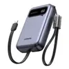 Ugreen Pb525 Power Bank 20000mah 20w With Built In Usb C Cable image 5