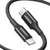 UGREEN USB-C to USB-C PD Fast Charging Silicone Braided Cable