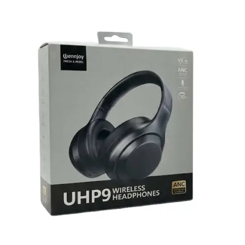 Uhp9 Wireless Bluetooth Headphone image 5
