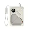 Uneed K 118 3in1 20000mah Wireless Power Bank image 6