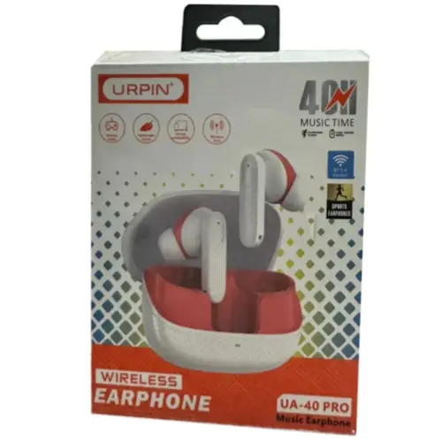 Urpin Ua 40 Pro Earbuds image 4