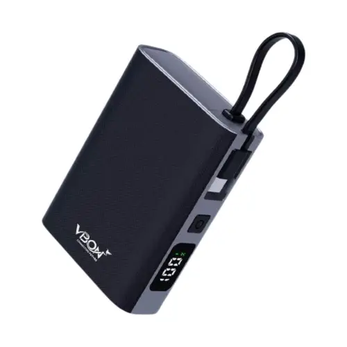 Vbon Spark X V 34 10000mah 22 5w Pd Fast Charging Power Bank image 2