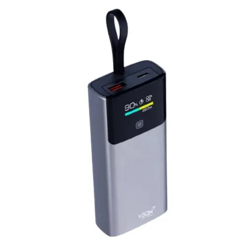 Vbon Spark X V 35 10000mah With 22 5w Fast Charging Power Bank image 4