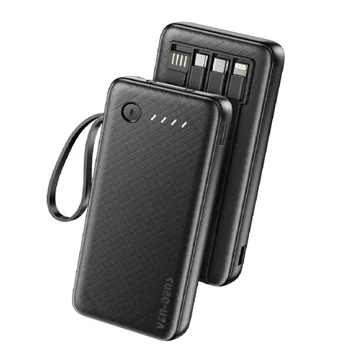 Ven Dens Vd Pb058 10000mah Power Bank image 5