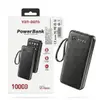 Ven Dens Vd Pb058 10000mah Power Bank image 8