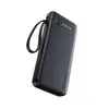 Ven Dens Vd Pb059 20000mah Power Bank 3 In 1 Built In Charging Cables image 5