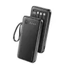 Ven Dens Vd Pb059 20000mah Power Bank 3 In 1 Built In Charging Cables image 6